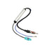 Aerpro AKTGM5 9" Install Kit Holden Barina TM 2011-2016