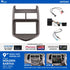 Aerpro AKTGM5 9" Install Kit Holden Barina TM 2011-2016