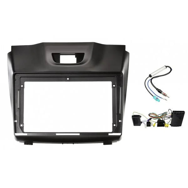 DMX80AXS Bundle - HOLDEN COLORADO 2014-2016 [COMPATIBLE WITH KENWOOD DMX80AXS] (AKTGM9B/APP8KE8)/SWC-APKWPL