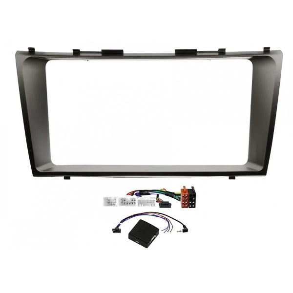DMX80AXS Bundle - TOYOTA CAMRY 2006-2011 [COMPATIBLE WITH KENWOOD DMX80AXS] (AKTO1/APP8KE8)/SWC-APKWPL