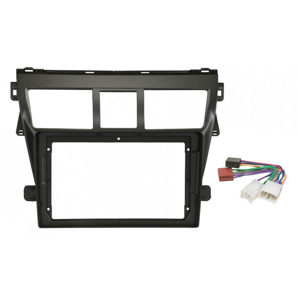 DMX80AXS Bundle - TOYOTA YARIS SEDAN [COMPATIBLE WITH KENWOOD DMX80AXS] (AKTO15/APP8KE8)/SWC-APKWPL