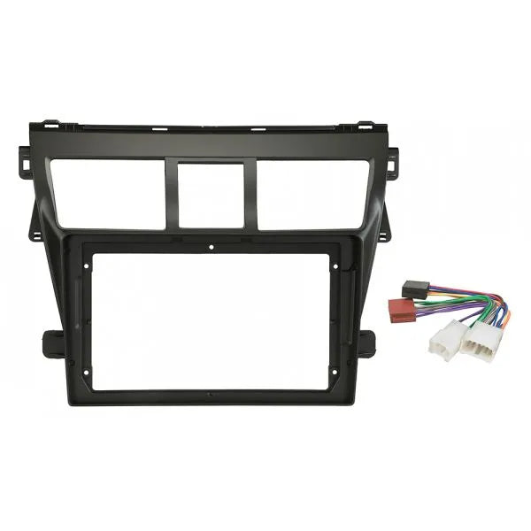 DMX80AXS Bundle - TOYOTA YARIS SEDAN [COMPATIBLE WITH KENWOOD DMX80AXS] (AKTO15/APP8KE8)/SWC-APKWPL