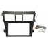 DMX80AXS Bundle - TOYOTA YARIS SEDAN [COMPATIBLE WITH KENWOOD DMX80AXS] (AKTO15/APP8KE8)/SWC-APKWPL