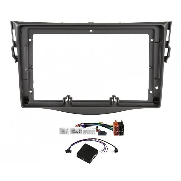 DMX80AXS Bundle - TOYOTA RAV4 2006-2011 [COMPATIBLE WITH KENWOOD DMX80AXS] (AKTO16/APP8KE8)/SWC-APKWPL