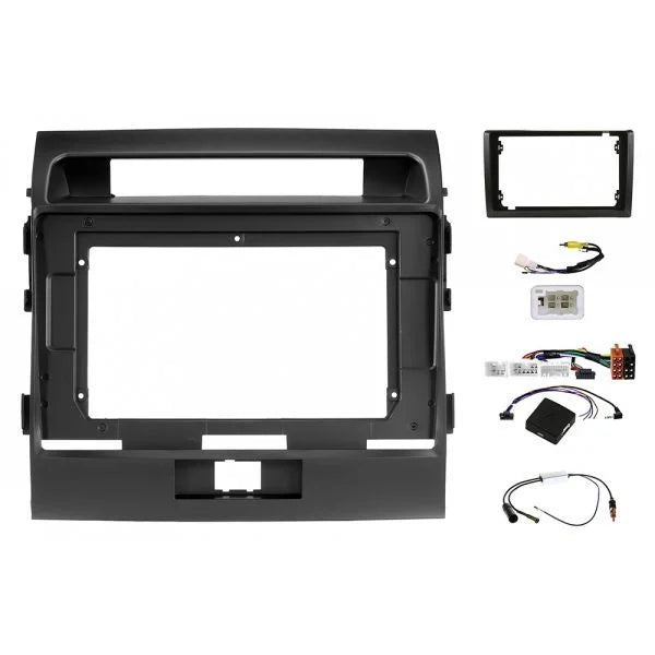 DMX80AXS Bundle - TOYOTA LANDCRUISER 200 SERIES [COMPATIBLE WITH KENWOOD DMX80AXS] (AKTO17/APP8KE8)/SWC-APKWPL