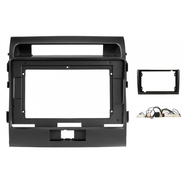 DMX80AXS Bundle - TOYOTA LANDCRUISER 200 SERIES [COMPATIBLE WITH KENWOOD DMX80AXS] (AKTO18/APP8KE8)/SWC-APKWPL
