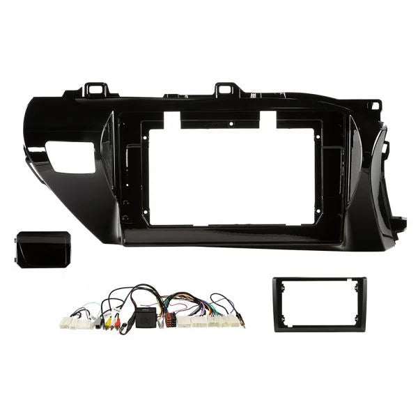 DMX80AXS Bundle - TOYOTA HILUX 2015-2020 [COMPATIBLE WITH KENWOOD DMX80AXS] (AKTO2/APP8KE8)/SWC-APKWPL