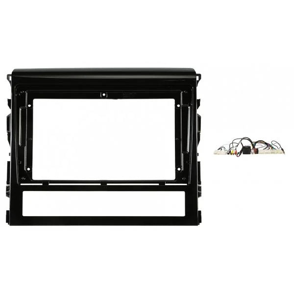 DMX80AXS Bundle - TOYOTA LANDCRUISER 200 [COMPATIBLE WITH KENWOOD DMX80AXS] (AKTO26/APP8KE8)/SWC-APKWPL