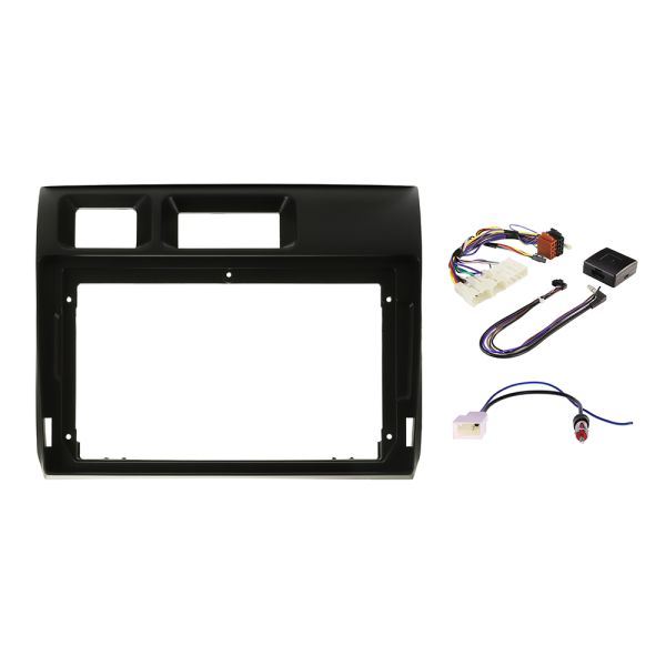 DMX80AXS Bundle - TOYOTA LANDCRUISER 70 SERIES 2023-ON [COMPATIBLE WITH KENWOOD DMX80AXS] (AKTO35/APP8KE8)/SWC-APKWPL