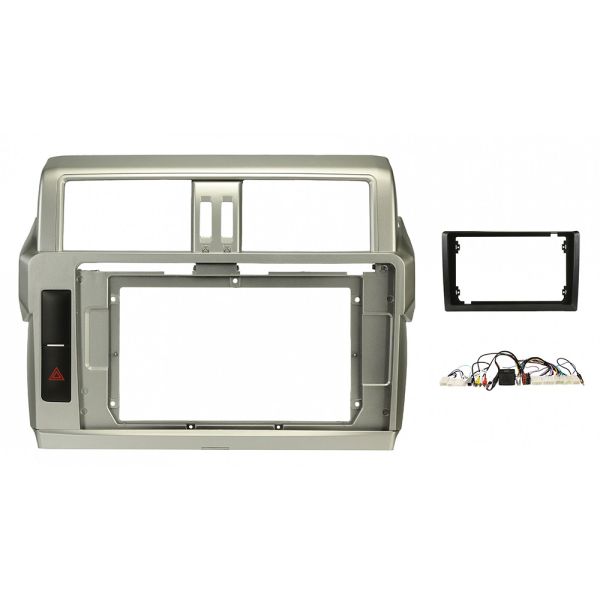 DMX80AXS Bundle - TOYOTA PRADO 2013-201 (AKTO36/APP8KE8)/SWC-APKWPL