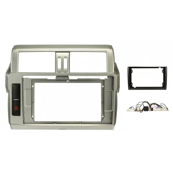 DMX80AXS Bundle - TOYOTA PRADO 2013-201 (AKTO36/APP8KE8)/SWC-APKWPL