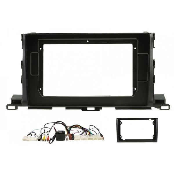 DMHAP6650BT Bundle - TOYOTA KLUGER 2014-2019 (AKTO37/APP8PIO9)