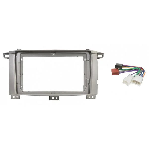 DMX80AXS Bundle - TOYOTA LANDCRUISER 100 2003-2007 [COMPATIBLE WITH KENWOOD DMX80AXS] (AKTO40/APP8KE8)/SWC-APKWPL