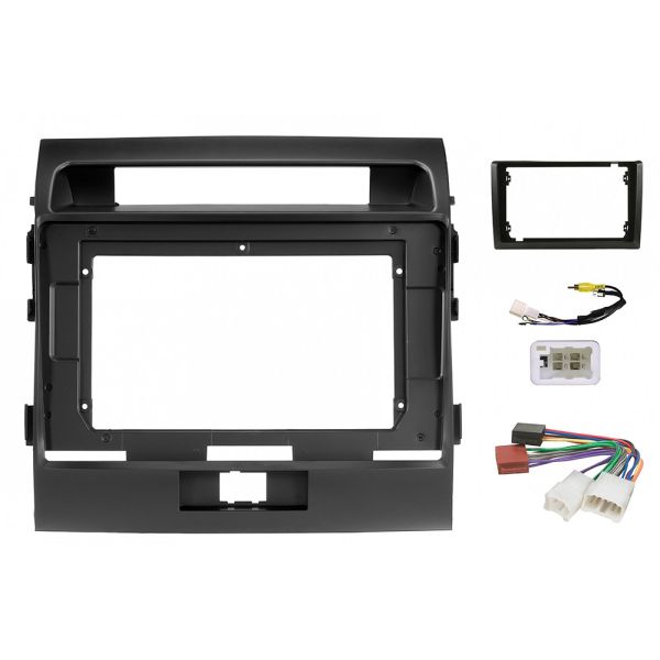 DMX80AXS Bundle - TOYOTA LANDCRUISER 200 SERIES [COMPATIBLE WITH KENWOOD DMX80AXS] (AKTO41/APP8KE8)/SWC-APKWPL