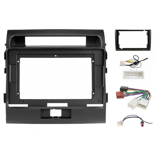 DMX80AXS Bundle - TOYOTA LANDCRUISER 200 SERIES [COMPATIBLE WITH KENWOOD DMX80AXS] (AKTO42/APP8KE8)/SWC-APKWPL
