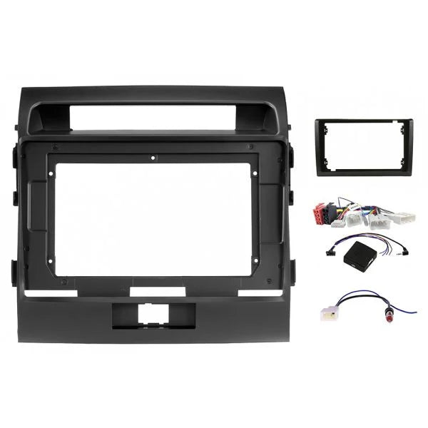 DMX80AXS Bundle - MODEL TOYOTA LANDCRUISER 200 SERIES (2012-2021) [COMPATIBLE WITH KENWOOD DMX80AXS] (AKTO43/APP8KE8)/SWC-APKWPL