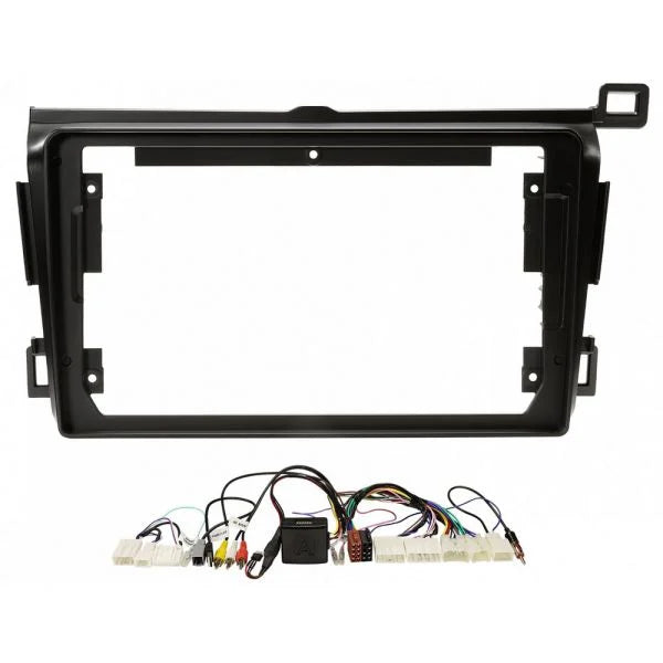 DMX80AXS Bundle - TOYOTA RAV4 2013-2017 [COMPATIBLE WITH KENWOOD DMX80AXS] (AKTO5/APP8KE8)/SWC-APKWPL