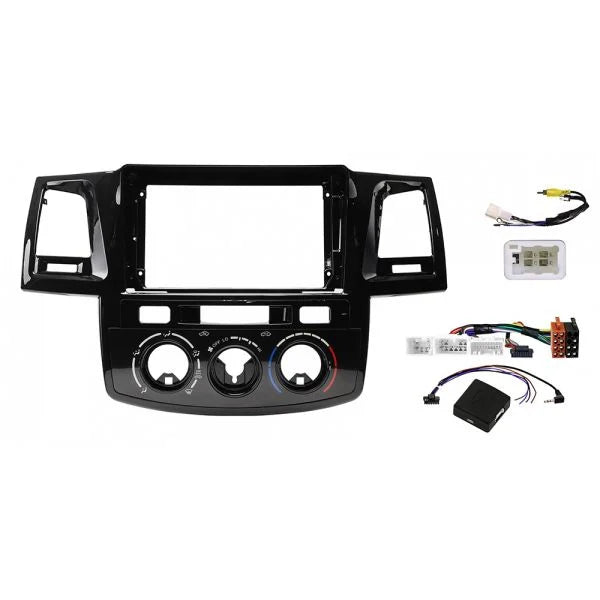 DMX80AXS Bundle - TOYOTA HILUX PRE 2011 [COMPATIBLE WITH KENWOOD DMX80AXS] (AKTO9/APP8KE8)/SWC-APKWPL