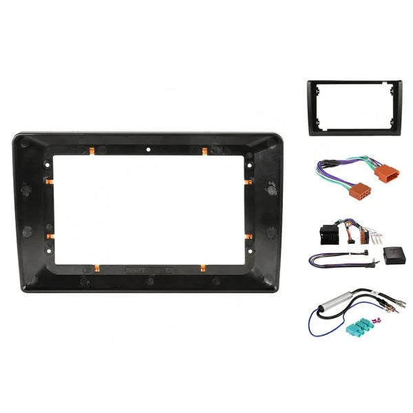 DMX80AXS Bundle - VW VARIOUS 2005-2016 [COMPATIBLE WITH KENWOOD DMX80AXS] (AKVW2/APP8KE8)/SWC-APKWPL