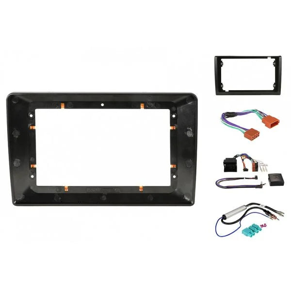 DMX80AXS Bundle - VOLKSWAGEN VARIOUS 2015-2020 [COMPATIBLE WITH KENWOOD DMX80AXS] (AKVW4/APP8KE8)/SWC-APKWPL