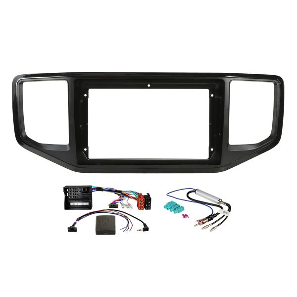 DMX80AXS Bundle - VOLKSWAGEN AMAROK 2016-2019 [COMPATIBLE WITH KENWOOD DMX80AXS] (AKVW8/APP8KE8)/SWC-APKWPL