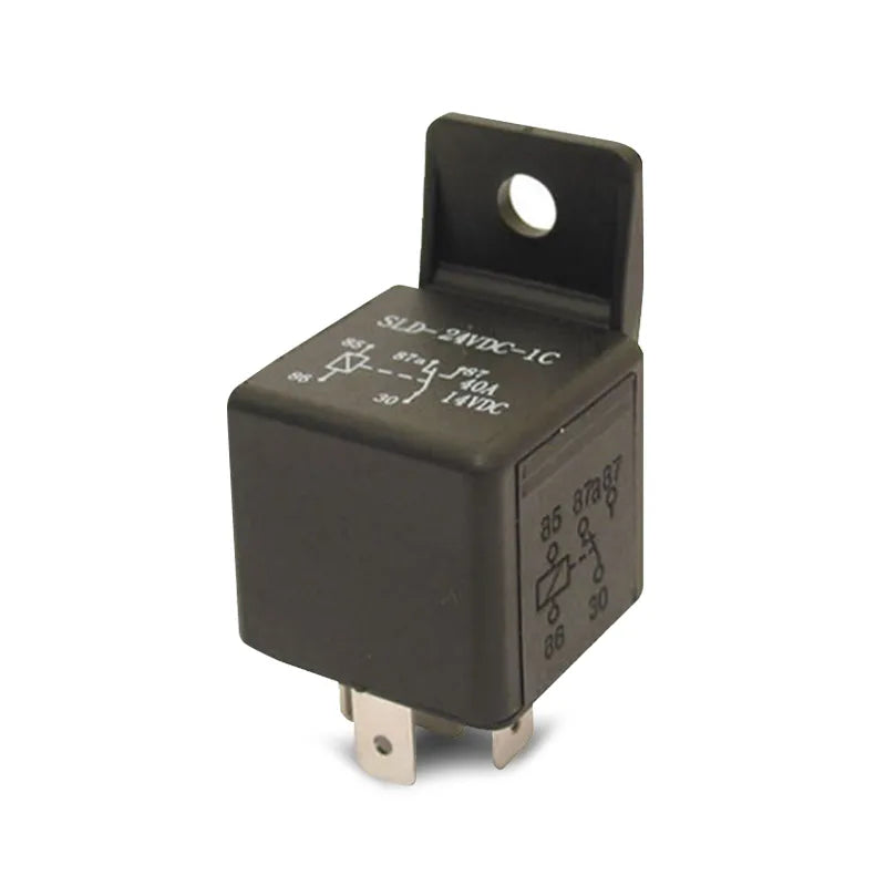 DNA ALA985 24V 5 Pin 40 AMP Change Over Relay