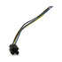 DNA ALA999 5 Pin 40 AMP Relay Socket With 21cm Long Wires