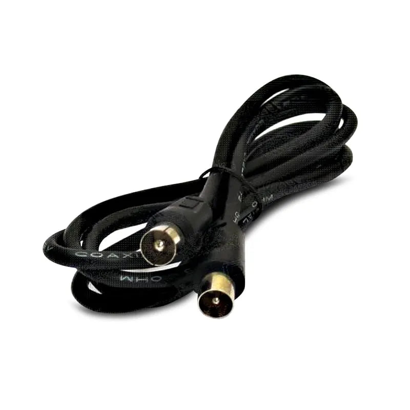 DNA ALF101 1.5m Male To Male PAL Antenna Flylead