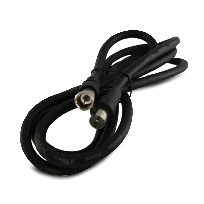 DNA ALF103 1.5m Male PAL To Female Plug Antenna Flylead