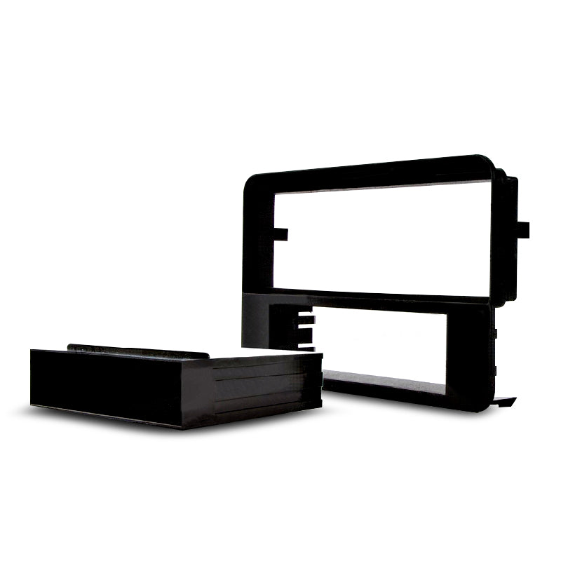 DNA ALF-K16030 Single DIN Fascia Panel To Suit Alfa Romeo