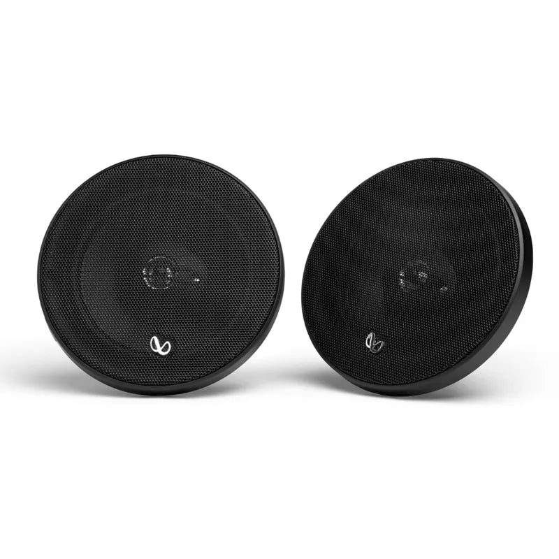 Infinity ALPHA6530 ALPHA 6530 290W 6.5" 3-Way Coaxial Car Speakers