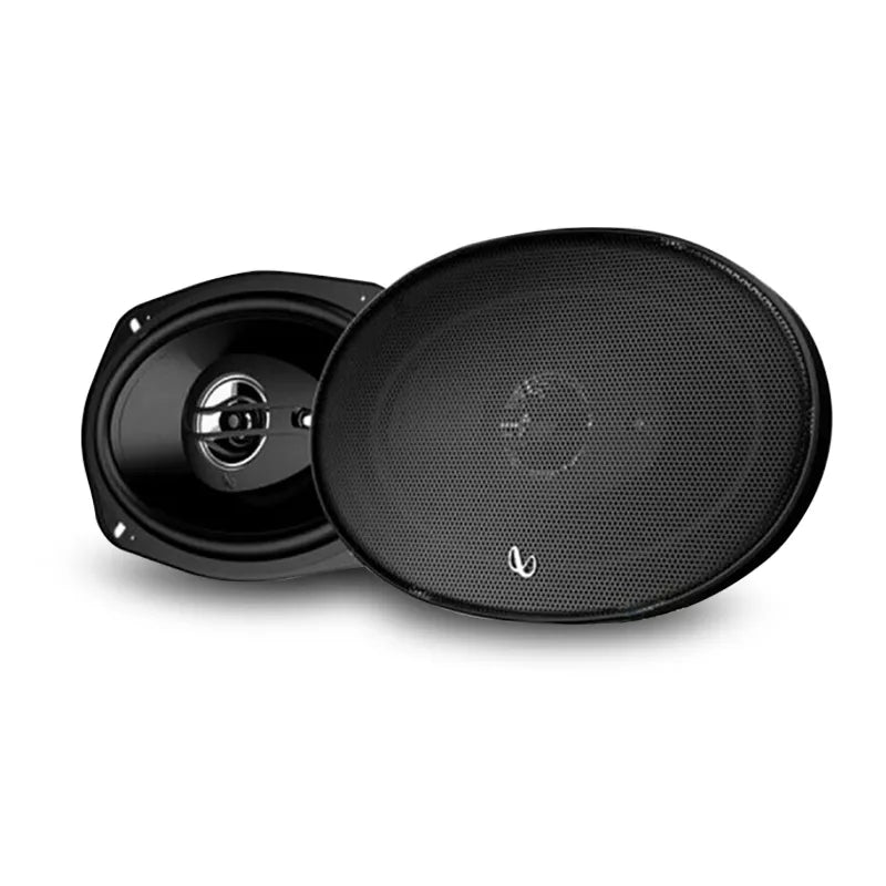 Infinity ALPHA6930 ALPHA 6930 490W 6x9" 3-Way Car Coaxial Speakers