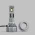ALTIQ V5.0 Headlight LED H4/H7/H8/9005/9006/H3/H1 (Pair)