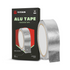 TITAN ALU TAPE | Heavy Duty Aluminium Tape | Strong Adhesive Heat Resistant Waterproof Industrial Grade