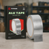 TITAN ALU TAPE | Heavy Duty Aluminium Tape | Strong Adhesive Heat Resistant Waterproof Industrial Grade
