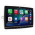 AERPRO AM1005F 10.1-Inch Floating Multimedia Receiver with Wireless Apple CarPlay and Android Auto