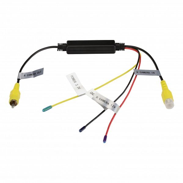 Aerpro AM2CAM Reverse Camera Input Switch Harness Suit AM9X & AM10X