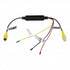 Aerpro AM2CAM Reverse Camera Input Switch Harness Suit AM9X & AM10X