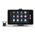 Aerpro AM7CPAAM 7" Wireless Smartphone Monitor With Reverse Camera (Adhesive Mount)