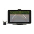 Aerpro AM7CPAAM 7" Wireless Smartphone Monitor With Reverse Camera (Adhesive Mount)