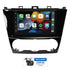 Aerpro AM8387K 7" Multimedia Receiver Suit Subaru Various Models - Gloss Black