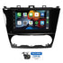 Aerpro AM8387K 7" Multimedia Receiver Suit Subaru Various Models - Gloss Black