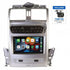 Aerpro AM9750SK 7" Multimedia Receiver Suit Ford Falcon BA-BF & Territory SX-SY - Silver