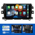 Aerpro AMANI27 Nissan Navara 2019-2023 Sat Nav and 360 Camera 10 Inch Multimedia Receiver Kit