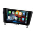 Aerpro AMANI4 10" Multimedia Receiver to Suit Nissan Navara 2015-19