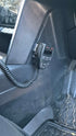 GMF4x4 HP-200 VW Amarok NF 2023+ Stainless Steel UHF Handpiece Mount