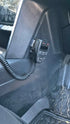 GMF4x4 HP-200 VW Amarok NF 2023+ Stainless Steel UHF Handpiece Mount