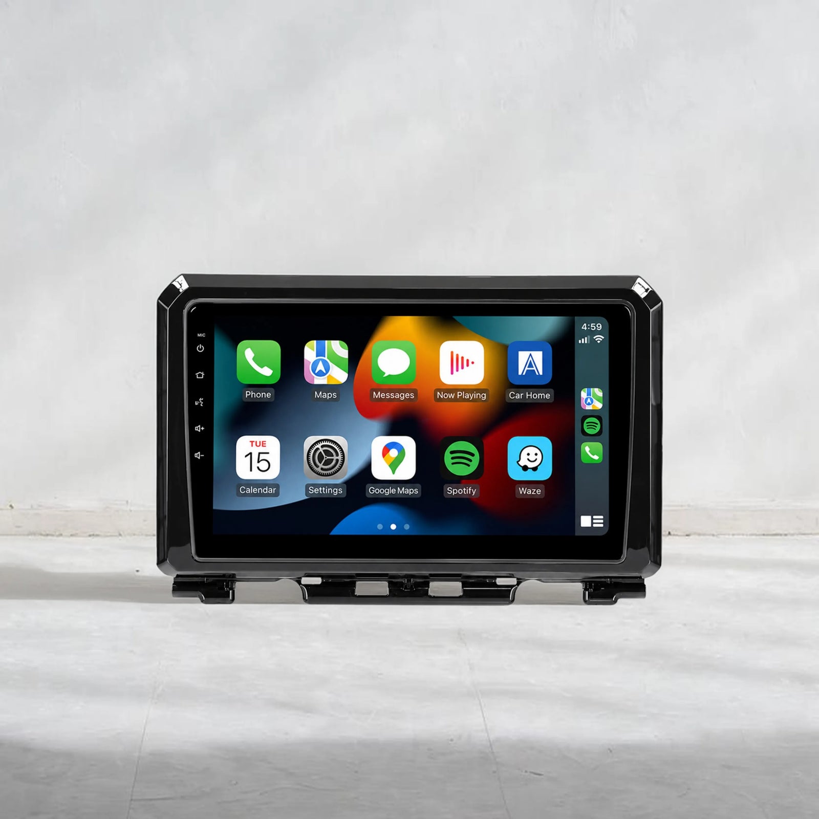 Aerpro AMASZ7 Suzuki Jimny 2018-On 9 Inch Multimedia Receiver Kit