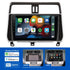 Aerpro AMATO22 10" Multimedia Head Unit Upgrade Kit Toyota Prado GXL