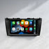 AERPRO AMATO46 9" Multimedia Receiver to Suit Toyota Camry/Aurion (2006-2011) - Non-Amplified (Black)